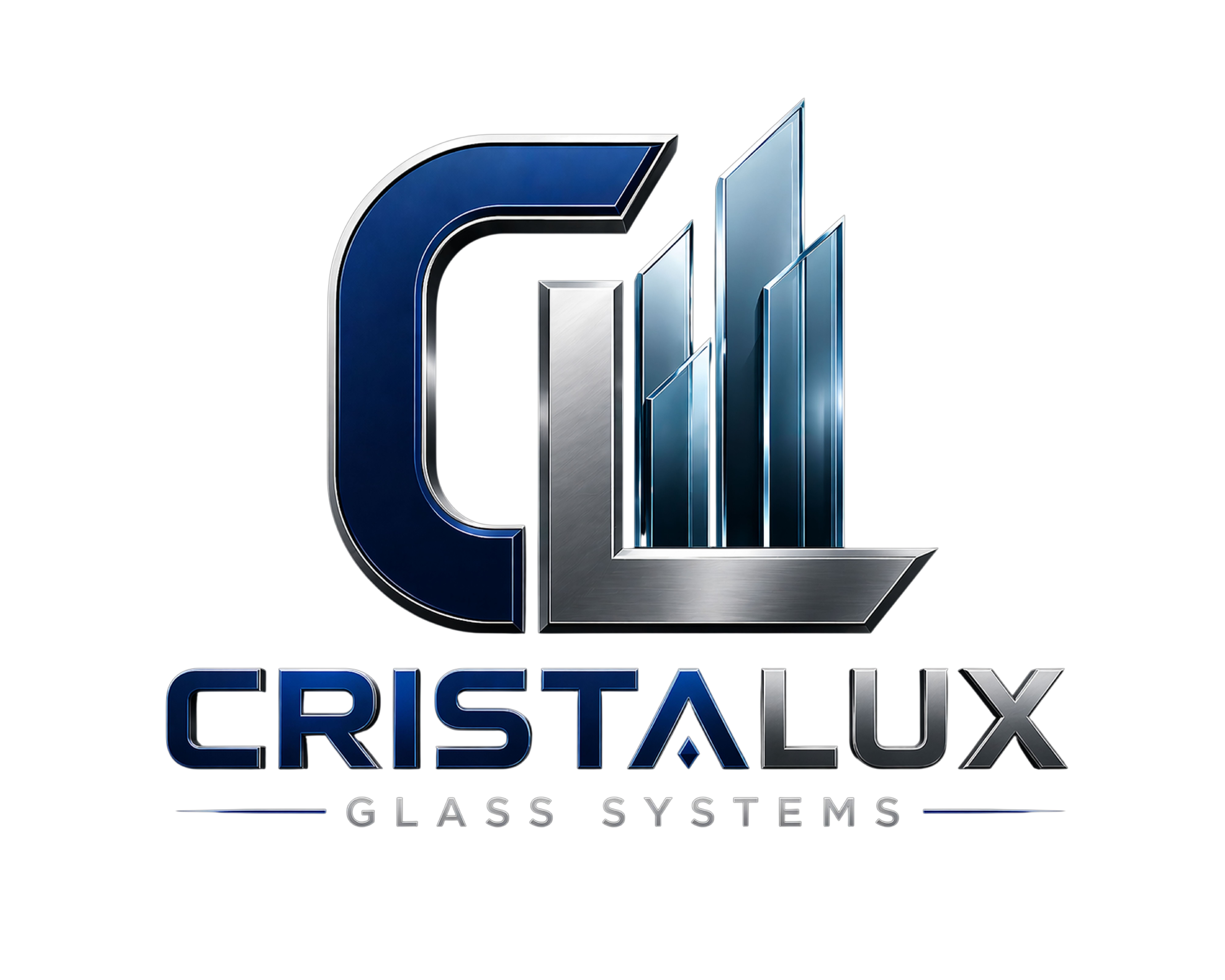 CRISTALUX Logo